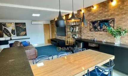 Apartamento à venda, 121 m² por r$ 1.350.000,00 - setor marista - goiânia/go