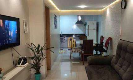 Sobrado à venda, 64 m² por R$ 220.000,00 - Chácaras Buritis - Goiânia/GO
