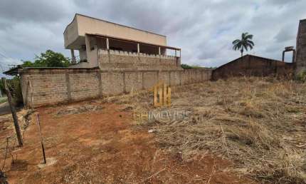 Terreno à venda, 360 m² por R$ 375.000,00 - Setor Faiçalville - Goiânia/GO