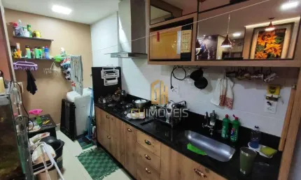 Apartamento com 2 dormitórios à venda, 69 m² por R$ 550.000,00 - Jardim Atlântico - Goiânia/GO
