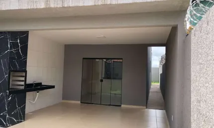 Casa à venda, 88 m² por r$ 350.000,00 - jardim são josé - goiânia/go