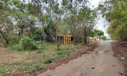Terreno à venda, 5567 m² por r$ 1.000.000,00 - solar das candeias - aparecida de goiânia/go