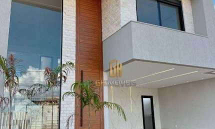Sobrado à venda, 234 m² por R$ 2.000.000,00 - Jardins Sevilha - Goiânia/GO