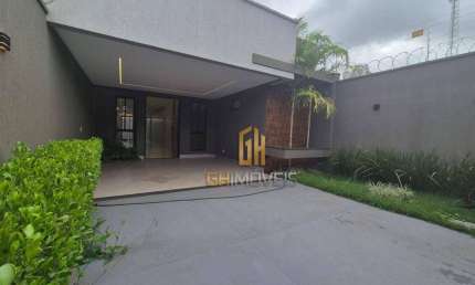 Casa à venda, 147 m² por R$ 740.000,00 - Jardim Atlântico - Goiânia/GO