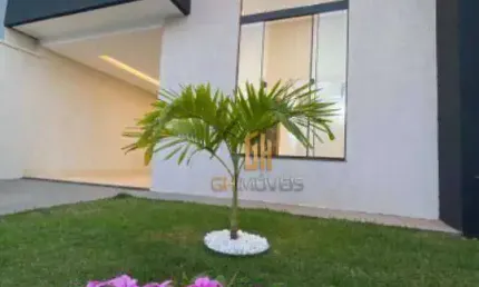 Casa à venda, 140 m² por R$ 720.000,00 - Jardim Mont Serrat - Aparecida de Goiânia/GO