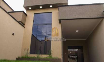 Casa com 3 quartos à venda na Rua 4, 1, Vila Isaura, Goiânia