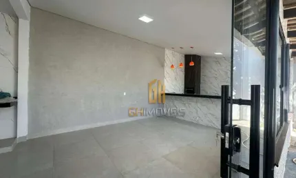 Casa à venda, 135 m² por R$ 500.000,00 - Residencial Alice Barbosa - Goiânia/GO
