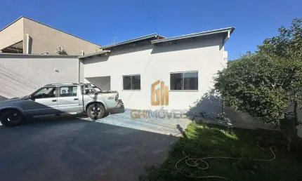 Casa à venda, 135 m² por R$ 500.000,00 - Residencial Alice Barbosa - Goiânia/GO
