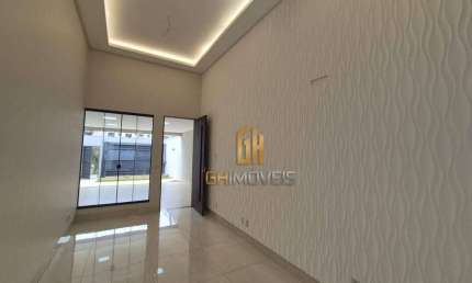 Casa à venda, 143 m² por R$ 680.000,00 - Jardim Atlântico - Goiânia/GO