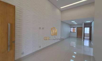 Casa à venda, 143 m² por R$ 680.000,00 - Jardim Atlântico - Goiânia/GO