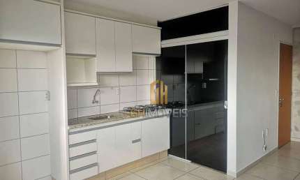 Apartamento à venda, 76 m² por R$ 365.000,00 - Setor Negrão de Lima - Goiânia/GO