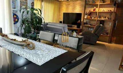 Apartamento à venda, 137 m² por R$ 1.280.000,00 - Setor Oeste - Goiânia/GO