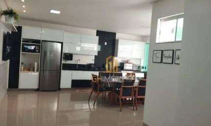 Casa com 3 quartos à venda na Rua J 4, 1, Parque das Laranjeiras, Goiânia