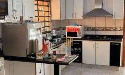 Casa com 3 quartos à venda na Rua da Soia, 1, Jardim Atlântico, Goiânia