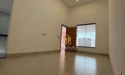 Casa à venda, 126 m² por R$ 500.000,00 - Sítios Santa Luzia - Aparecida de Goiânia/GO