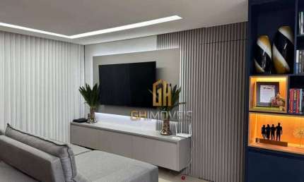 Apartamento à venda, 89 m² por R$ 850.000,00 - Residencial Eldorado Expansão - Goiânia/GO