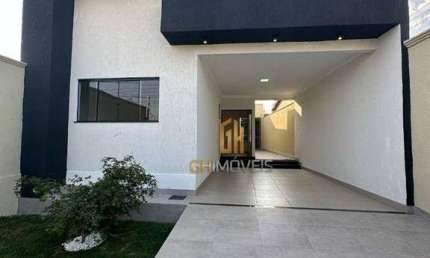 Casa à venda, 150 m² por R$ 680.000,00 - Jardim Helvécia - Aparecida de Goiânia/GO