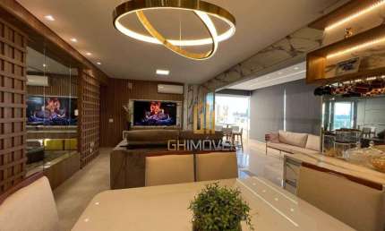 Apartamento à venda, 157 m² por R$ 1.950.000,00 - Setor Bueno - Goiânia/GO