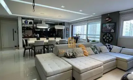 Apartamento à venda, 150 m² por R$ 1.300.000,00 - Jardim Goiás - Goiânia/GO
