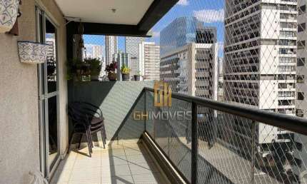 Apartamento à venda, 152 m² por R$ 920.000,00 - Setor Oeste - Goiânia/GO