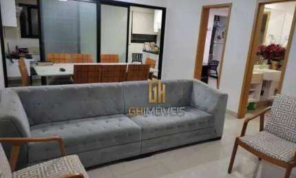 Apartamento à venda, 104 m² por R$ 850.000,00 - Setor Bueno - Goiânia/GO