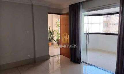 Apartamento à venda, 126 m² por R$ 695.000,00 - Setor Oeste - Goiânia/GO