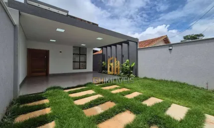 Casa à venda, 160 m² por R$ 890.000,00 - Jardim Helvécia - Aparecida de Goiânia/GO