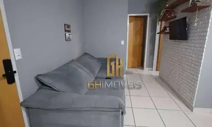 Apartamento à venda, 55 m² por R$ 300.000,00 - Parque Oeste Industrial - Goiânia/GO