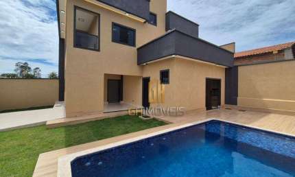 Sobrado à venda, 170 m² por R$ 970.000,00 - Cardoso Continuação - Aparecida de Goiânia/GO