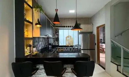 Casa com 3 quartos à venda na Rua 2051 Unidade 205, 1, Parque Atheneu, Goiânia