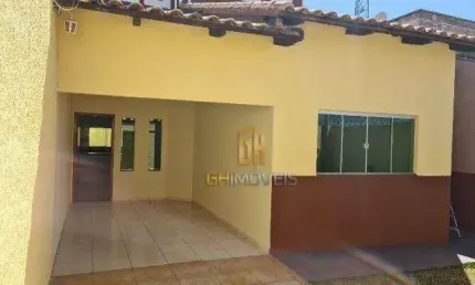Casa à venda, 115 m² por R$ 510.000,00 - Moinho dos Ventos - Goiânia/GO