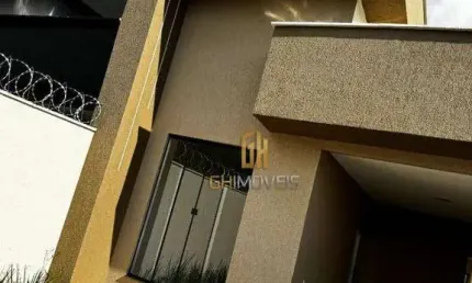 Casa à venda, 120 m² por R$ 495.000,00 - Goiá 2 - Goiânia/GO