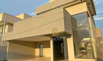 Casa à venda, 152 m² por R$ 1.250.000,00 - Jardim Cristal - Aparecida de Goiânia/GO