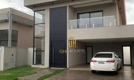Sobrado à venda, 238 m² por R$ 1.800.000,00 - Jardim Cristal - Aparecida de Goiânia/GO