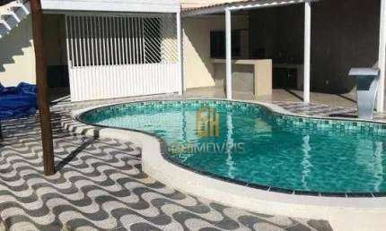 Casa à venda, 300 m² por R$ 890.000,00 - Cardoso Continuação - Aparecida de Goiânia/GO