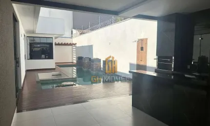 Casa à venda, 230 m² por R$ 1.500.000,00 - Setor Faiçalville - Goiânia/GO