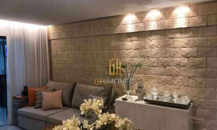 Apartamento à venda, 89 m² por R$ 700.000,00 - Setor Bueno - Goiânia/GO