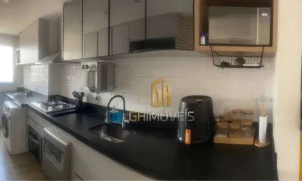 Apartamento com 2 dormitórios à venda, 62 m² por R$ 450.000,00 - Vila Lucy - Goiânia/GO