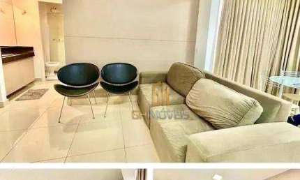 Apartamento à venda, 42 m² por R$ 520.000,00 - Setor Bueno - Goiânia/GO