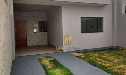 Linda casa de 2 QUARTOS com suíte no Bairro independência Aparecida de Goiânia