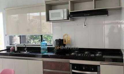 Casa à venda, 100 m² por R$ 380.000,00 - Residencial Solar Central Park - Aparecida de Goiânia/GO