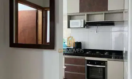 Casa à venda, 100 m² por R$ 380.000,00 - Residencial Solar Central Park - Aparecida de Goiânia/GO