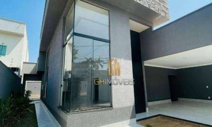 Casa à venda, 178 m² por R$ 1.250.000,00 - Setor Goiânia 2 - Goiânia/GO