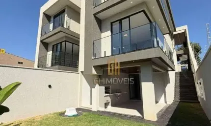 Sobrado com 3 dormitórios à venda, 217 m² por R$ 1.600.000,00 - Jardim Atlântico - Goiânia/GO