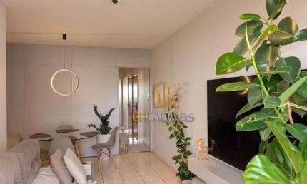 Apartamento à venda, 79 m² por R$ 650.000,00 - Alto da Glória - Goiânia/GO