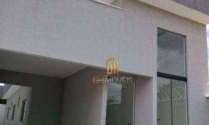 Casa à venda, 112 m² por R$ 350.000,00 - Setor Colonial Sul - Aparecida de Goiânia/GO