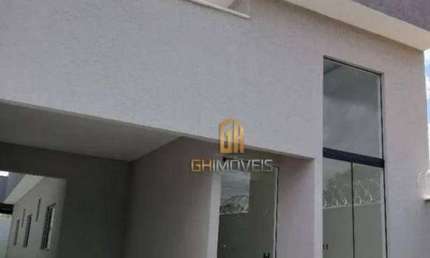 Casa à venda, 112 m² por R$ 365.000,00 - Setor Colonial Sul - Aparecida de Goiânia/GO