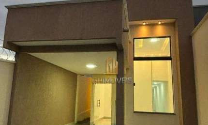 Casa à venda, 116 m² por R$ 435.000,00 - Jardim Helvécia - Aparecida de Goiânia/GO