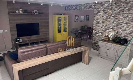 Sobrado à venda, 195 m² por R$ 830.000,00 - Parque Amazônia - Goiânia/GO