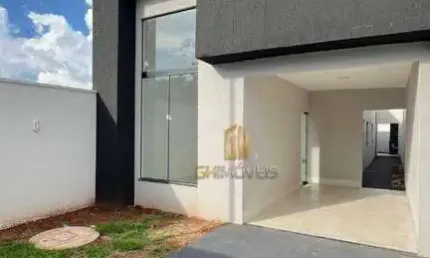Casa à venda, 105 m² por R$ 340.000,00 - Vila Oliveira - Aparecida de Goiânia/GO
